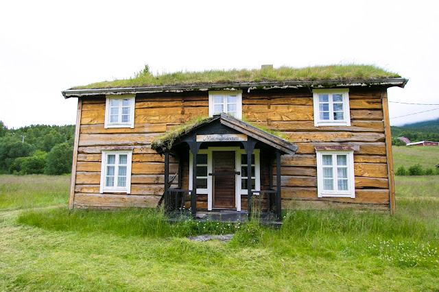 Casa tipica-Isoe Lofoten