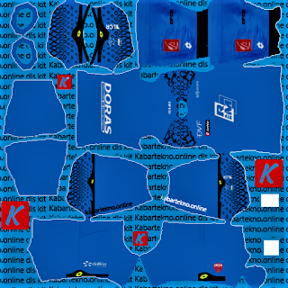 DLS Kit 21 Dijon FCO 2020/21