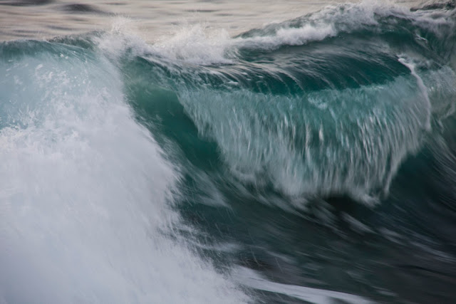 Wave In Motion Carmel Beach