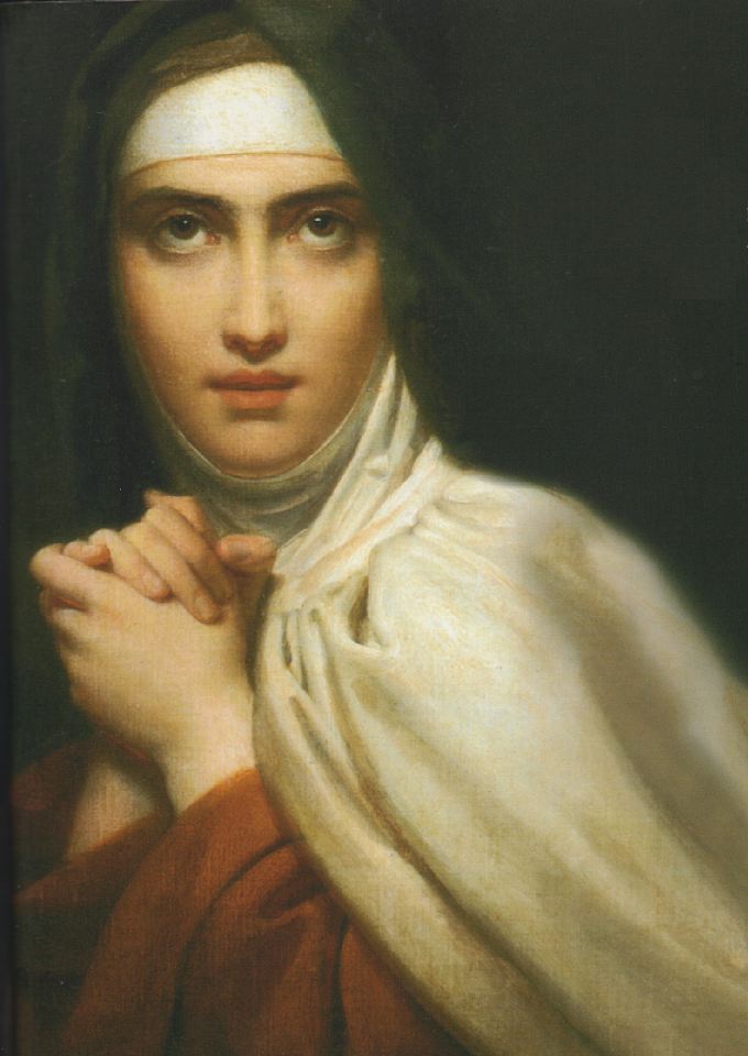 Top Ten Quotes from Saint Teresa of Avila Saint and Doctor of the Catholic 