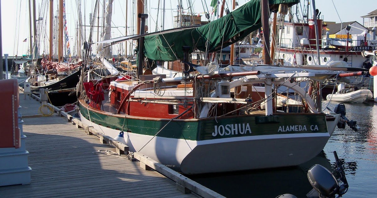 Joel's Navigator Site: Port Townsend Wooden Boat Festival 