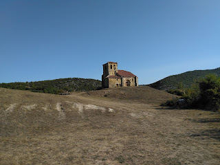 Iglesia de San Clemente, Huidobro, Burgos