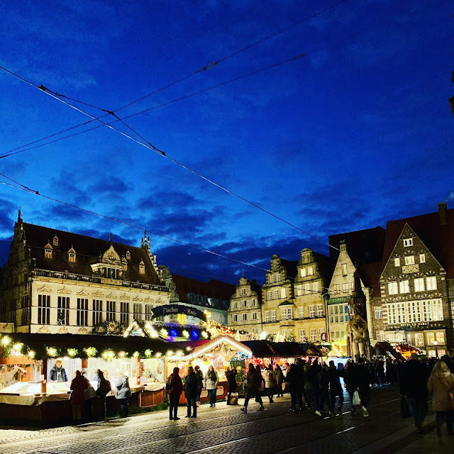 Bremen Christmas market 2019