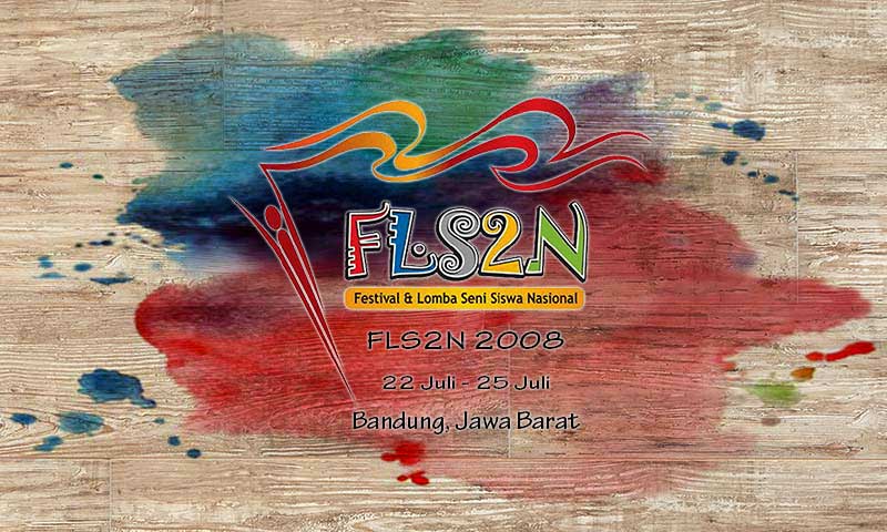 FLS2N 2008 - Bandung, Jawa Barat