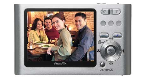 Fujifilm FinePix Z1