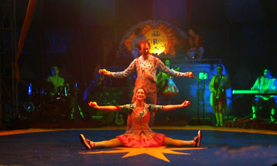 ator palhaço circo teatro Porto Alegre Rio Grande do Sul