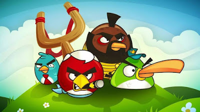 Angry Birds Game Android Jadul Terfavorit 2020