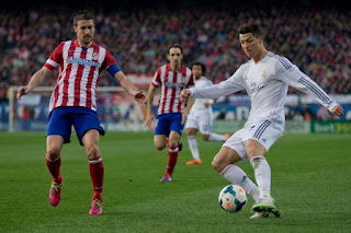 Agen Poker - Ronaldo: Madrid Layak Menang atas Atletico