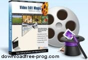 تحميل برنامج Video Edit Magic 4.47 كامل