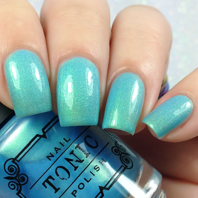 Tonic Polish-High Tide