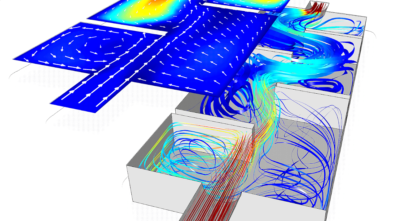 Building energy simulation