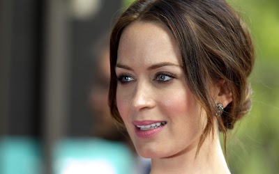 Emily blunt, Actriz, Chicas