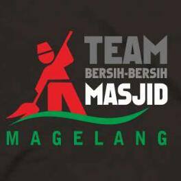 Jadwal Bersih-bersih Masjid bulan Juni 2018