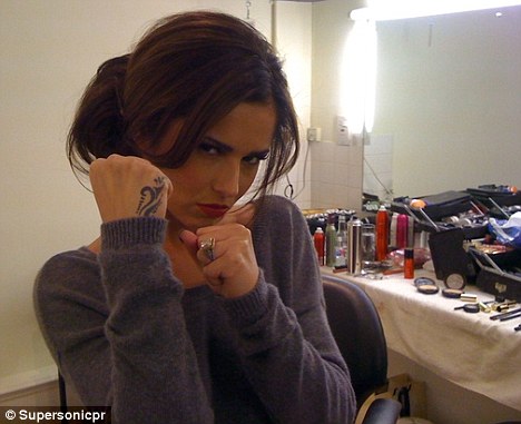 cheryl cole twitter