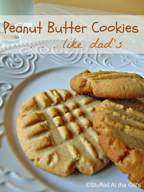 Peanut Butter Cookies