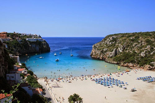 Menorca, hòn đảo mê hoặc