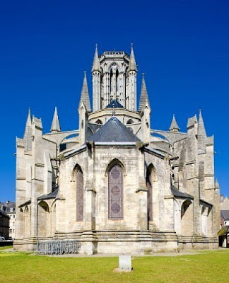 (France) - Normandy - Cathedral Notre Dame
