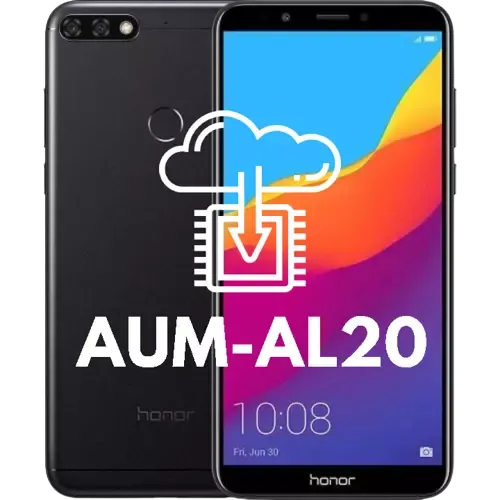 Firmware For Device Huawei Honor 7A AUM-AL20