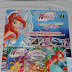 Nuevas imagenes del albun de cromos Winx Club Missione Oceano!