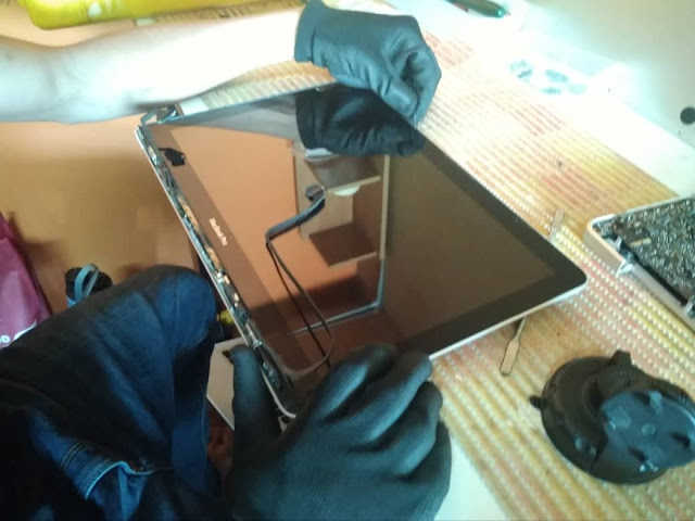 SOLVED : KEDAI REPAIR LAPTOP BAYAN BARU | MASALAH SCREEN MACBOOK PRO