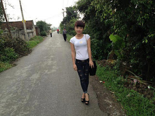 Ảnh girl xinh Hài Dương P1