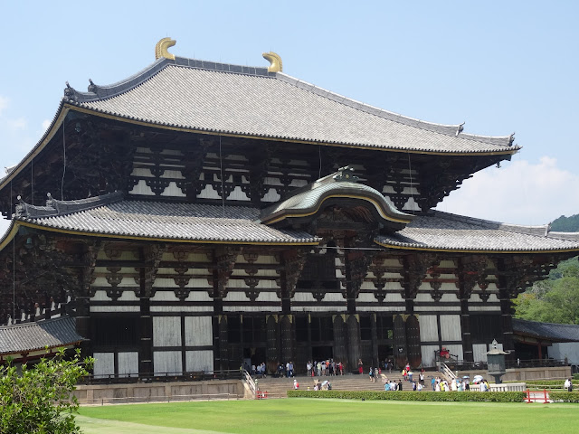 Todai-ji nara japan