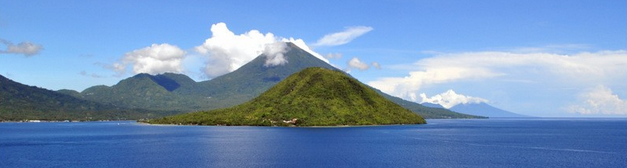 Taman Laut Pulau Maitara terletak di sekitar Pulau Maitara yang berada di bersahabat  Taman Laut Pulau Maitara (Tanjung Tongowai) - Wisata Kota Tidore