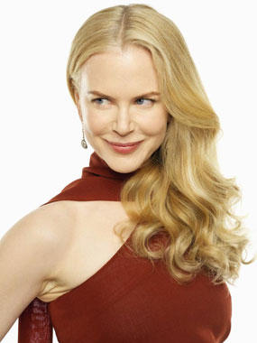 Nicole Kidman Pictures and Hairstyles