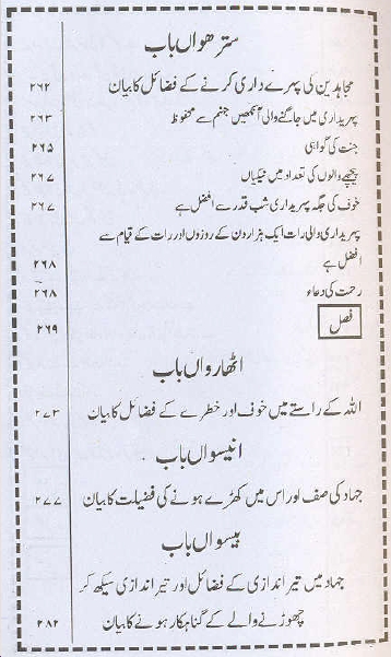 fazaile jehad by Maulana Masaood Azhar