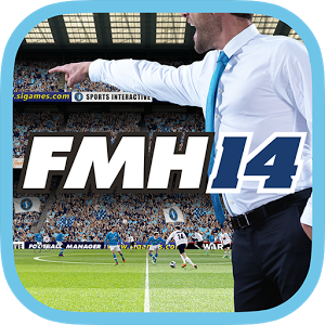 Football Manager Handheld 2014 android to you