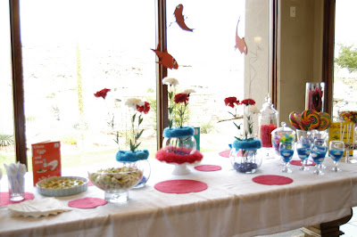 Black Baby Shower Themes on Dr Seuss Baby Shower Ideas