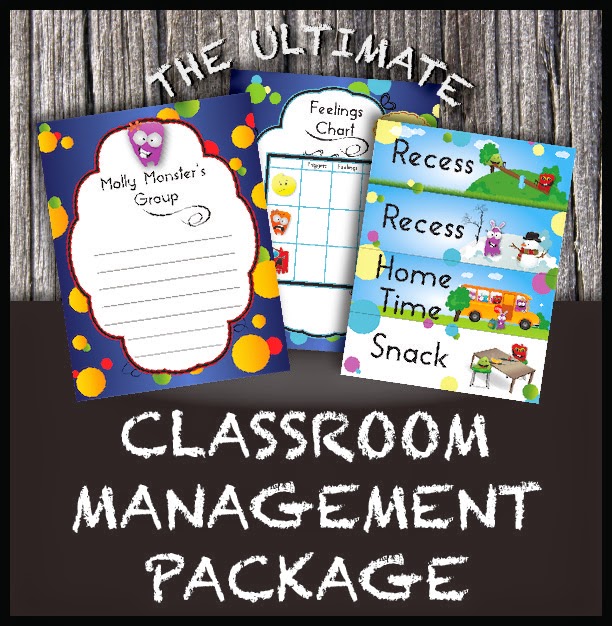 Classroom Management Package