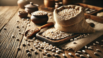 FIBER RICH LEGUMES