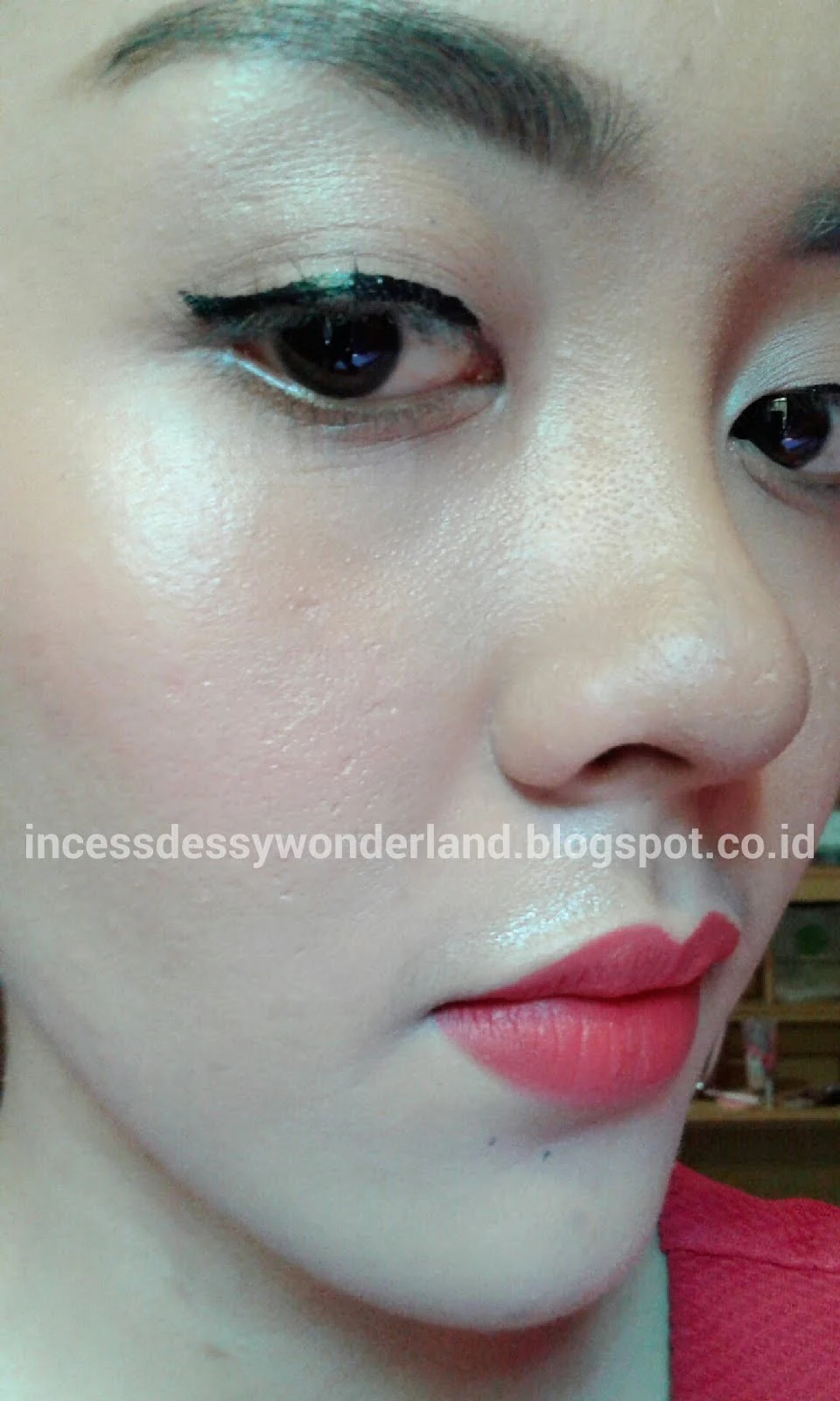 Dessy Journal TUTORIAL Belajar Shading Hidung