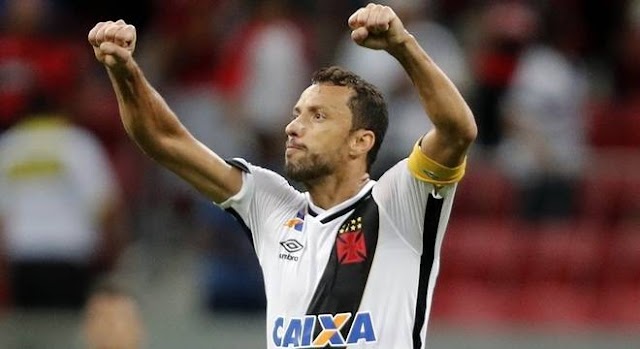 NENÊ DEVE DEIXAR VASCO E ASSINARÁ COM SÃO PAULO POR DOIS ANOS