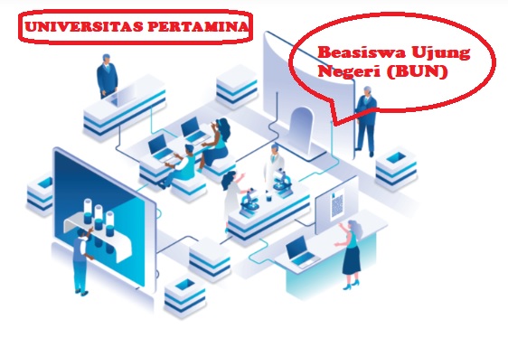 Pendaftaran Beasiswa Ujung Negeri (BUN) Universitas Pertamina 2022