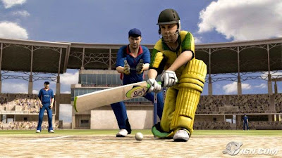 Brian Lara International Cricket 2007 PC Game Download