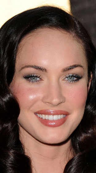 megan fox plastic surgery before and after pics. fox before plastic surgery