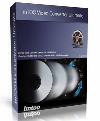Software Details: Download Free Imtoo Video Converter Ultimate v6 ...