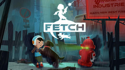 Fetch - L'avventura a cartoni animati di un bambino e del suo cane, più alieni, robot e pirati!