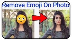 REMOVE EMOJI PARA FOTOS 