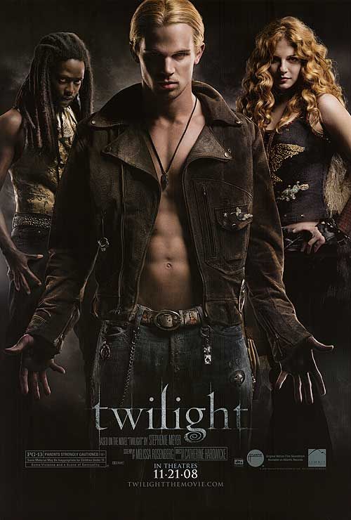 Edward Twilight Poster