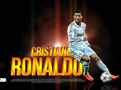 Cristiano Ronaldo 2013 HD Wallpapers