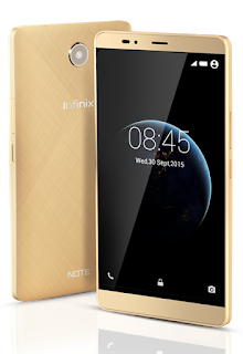 Infinix Note 2 preview