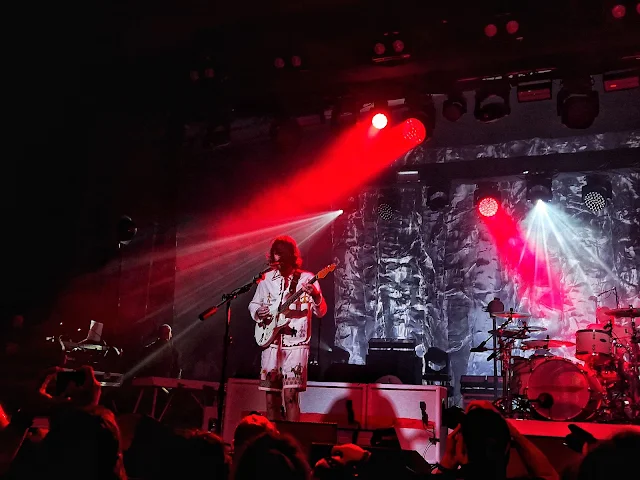 Biffy Clyro, Warszawa, Klub Stodoła, 22.09.2022!