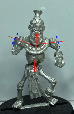 Khemri Blood Bowl Pinning Guide