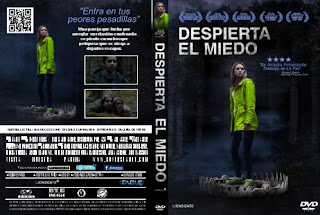 DESPIERTA EL MIEDO – BRING OUT THE FEAR – 2021 – (VIP)