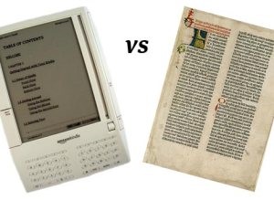 Buku Cetak vs Digibook