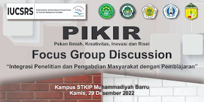 FT UPRI jalin Kerjasama dengan STIA Abdul Haris dan STKIP Muhammadiyah