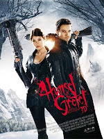 Affiche film hansel et gretel 